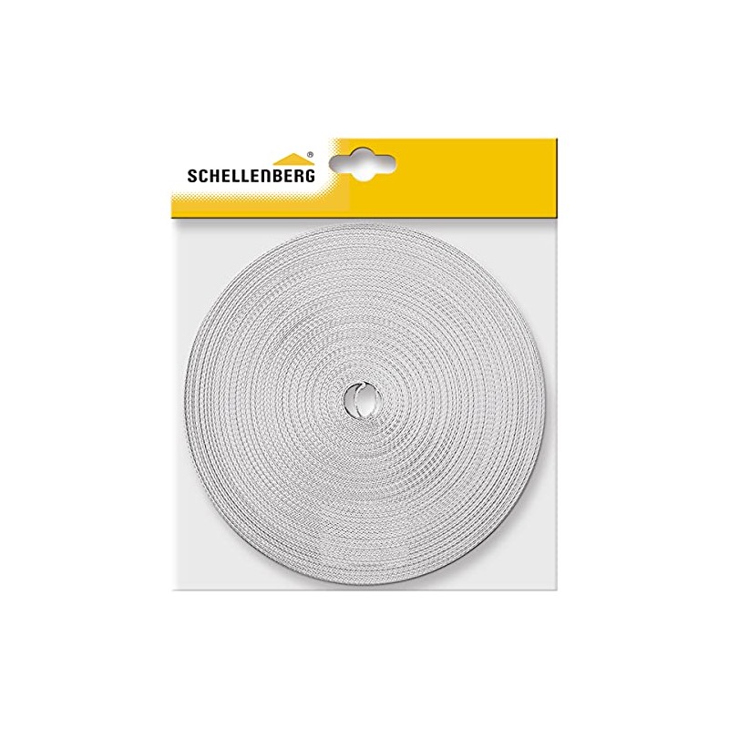 Schellenberg 11442 Roller Shutter Belt 23 mm / 50 m