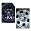 X AUTOHAUX 20pcs 58mm M14 X 1.5 to M12 X