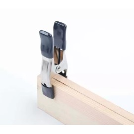 Anvil 2 in. Spring Clamp (2 PACK) Heavy Duty