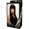 Pleasure Wigs Women's Amber Wigs, One Size, Black