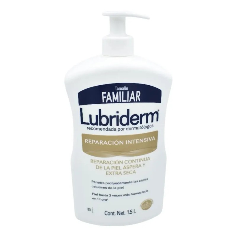 Crema Corporal Lubriderm Reparación Intensiva 1.5 Litros
