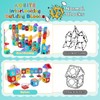 AOSITE 234PCS Marble Run Track Building Blocks Toy Set –