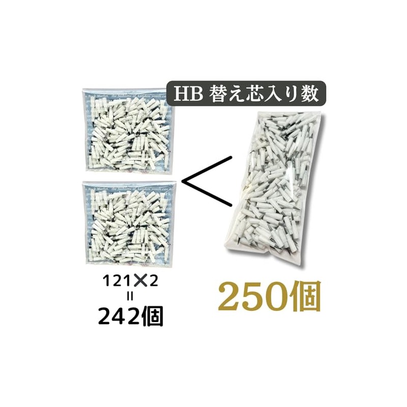 Oiwells Pencil Rocket Pencil Refill (Refill)