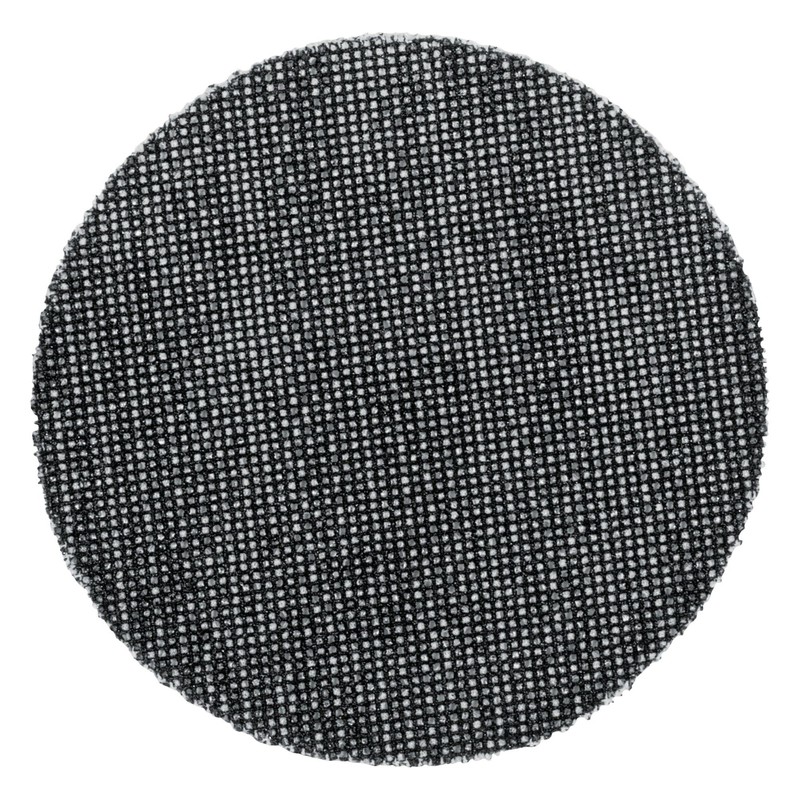 Trend Mesh 125mm Random Orbit 120 Grit Abrasive Sanding Disc,