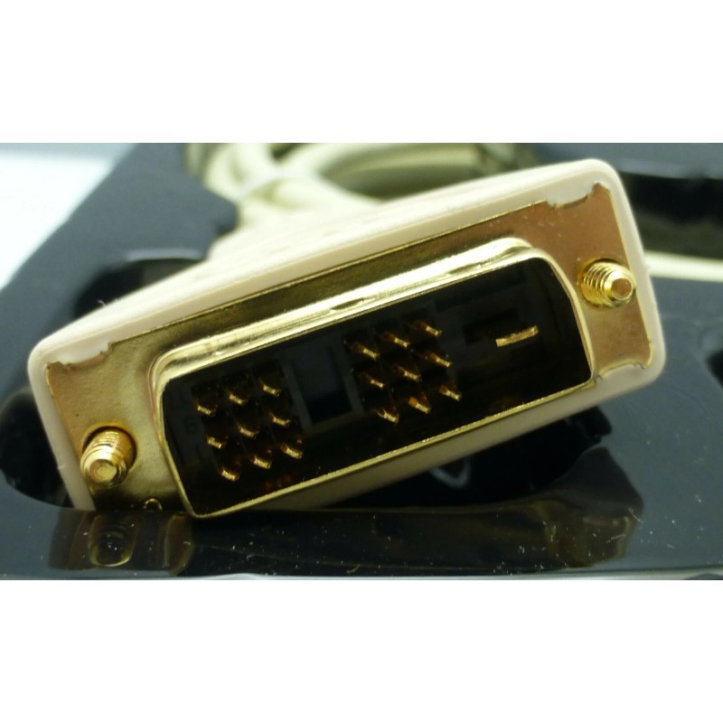 Audioquest HDMI-A HDMI to DVI-D multimedia video cable 4.5 meters