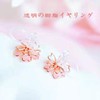 Candy Girls Earrings, Flowers, Cherry Blossoms, Spring, Redis, Popular, Japanese