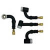 The Flexible Torch Body Torch Neck SR17 SR17F Tig/TIG Ultra Supple
