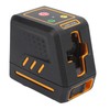 T07 Red Beam Leveling Tool IP54 Portable Mini 2 Line