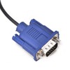 Evanlak USB-VGA Dummy Plug Headless Ghost Functional Stable Dummy Plug