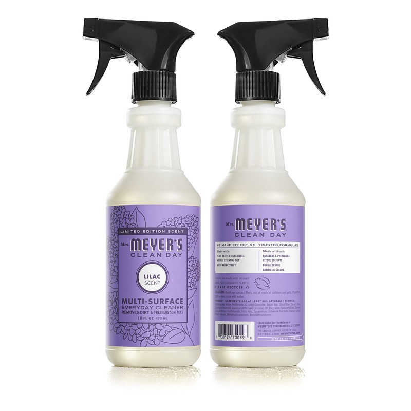 Mrs. Meyer's Lilac Kitchen Set Dish Soap | Hand Soap