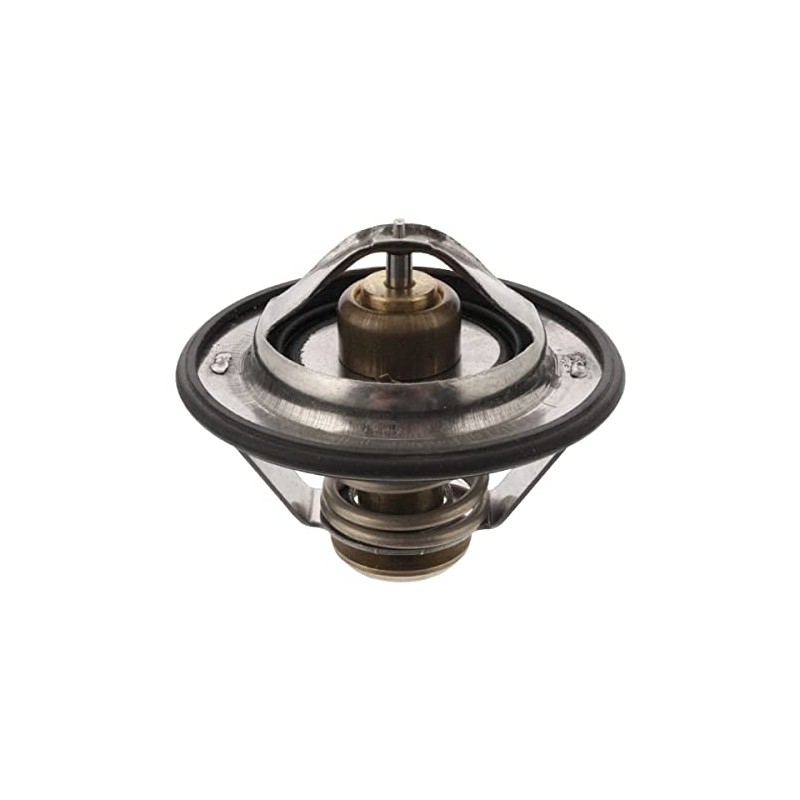 febi bilstein 47552 Thermostat with gasket, pack of one