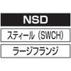 Lobtex NSD4MRPS Knurled Nuts Mini Pack of 16