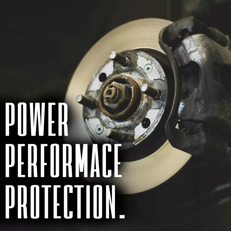 STP Heavy Duty Brake Fluid DOT 3