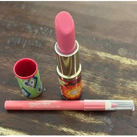 Estée Lauder Estee Lauder Limited Edition Lipstick PINK OBSESSION Full Sz +Lip Liner 011 PINK