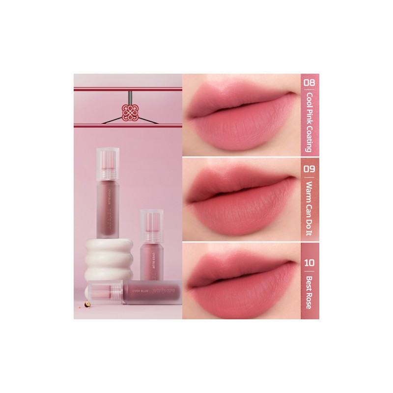 Peripera [Peripera]Over Blur Tint (12 Colors)