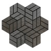 New Motifs Hexagon 3D Wood Veneer Honeycomb Cutout for Wall