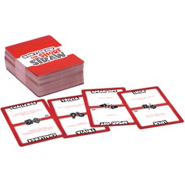 Pressman Don't Draw The Short Straw - A Game of Knowledge, Luck and Guts