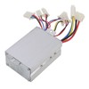 48V 800W Brushed Motor Controller with Yellow Grips Set Heat