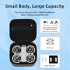 Flymile Mini Carrying Case for DJI NEO, PU Plastic, Pink,
