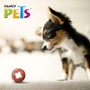 Fancy Pets Juguete Bola Mini Xtreme para Perros Resistente Masticable