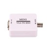VGA to BNC Adapter, Mini HD VGA to BNC Converter