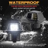 Gempro LED License Plate Light for Dodge Dakota 1997-2011 Pickup