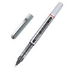 EYEYE Black Rollerball Pens 1.0mm, 25 Pack Roller Ball Pen