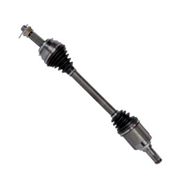 AutoShack Pair of 2 Front CV Axle Drive Shaft Assembly Driver and Passenger Side Replacement for 2014-2019 Nissan Rogue 2.5L FWD DSK1457PR