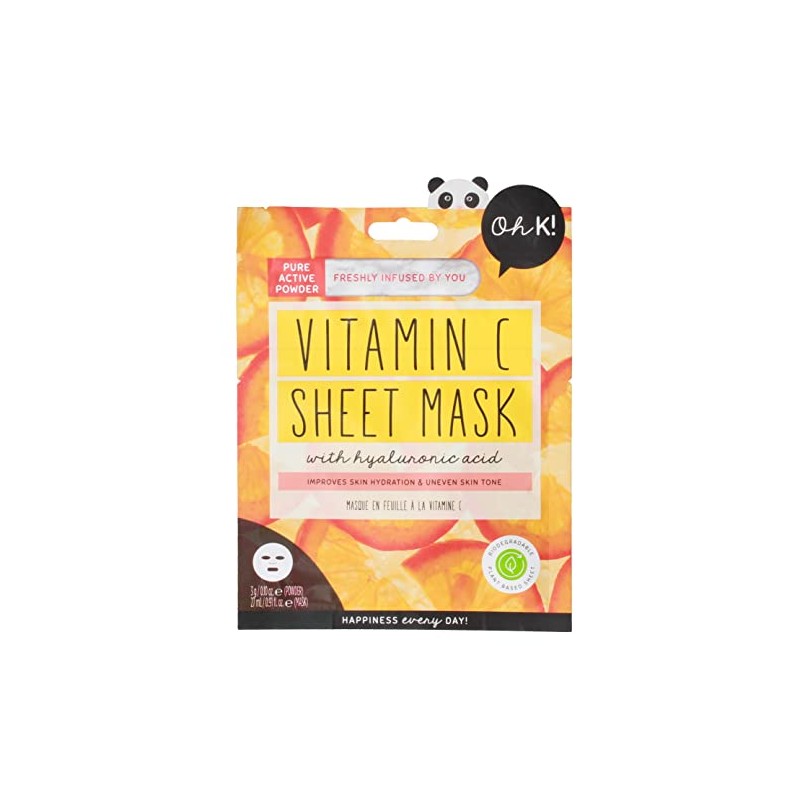 Oh K! Glowing Vitamin C Mask
