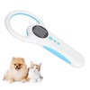 Pet Microchip Scanner with 134.2kHz & 125kHz Frequency, 1.44 Inch