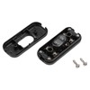 Rebower AC 250V 6A In-Line Cord Switch On-Off Control DPST