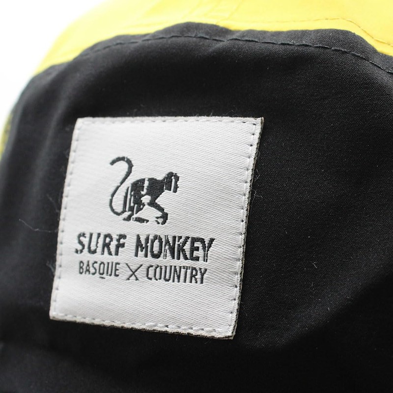 Surf Monkey Boonie Waterproof Bucket Hat One Size Men Women,