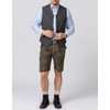Stockerpoint Men's Devito Vest, gray