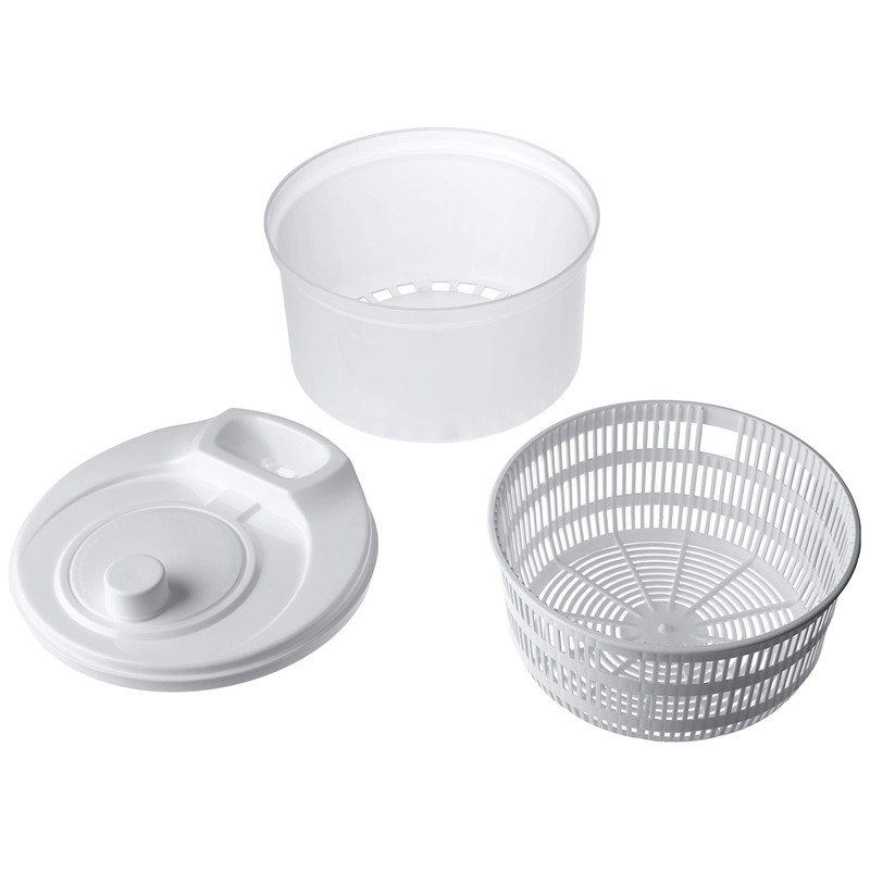 Cuisena Salad Spinner, Multicoloured 968830