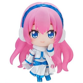 Bandai Hatsune Miku Snow Miku 2025 Series Bandai 2-Inch Mini-Figure - Luka Megurine