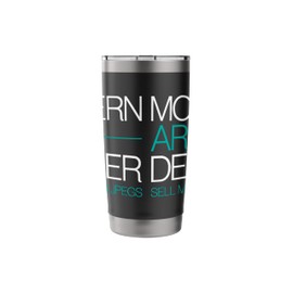 NFT Lover Crypto Non-Fungible Token Cryptocurrency Stainless Steel Insulated Tumbler