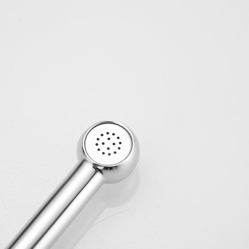 Bathfinesse Bidet Sprayer for Toilet, Solid Brass Handheld Bidet Attachment