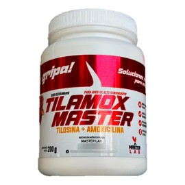 Tilamox 200 Gr Contra La Ronquera Para Gallos Gallinas