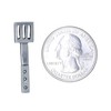 Jim Clift Design Spatula Lapel Pin - 50 Count