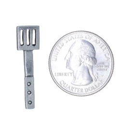Jim Clift Design Spatula Lapel Pin - 50 Count