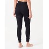 Odlo Leggings termici da donna Active X-Warm I Intimo termico