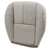 NLQR Driver Side or Passenger Side Bottom Seat Cover Leather