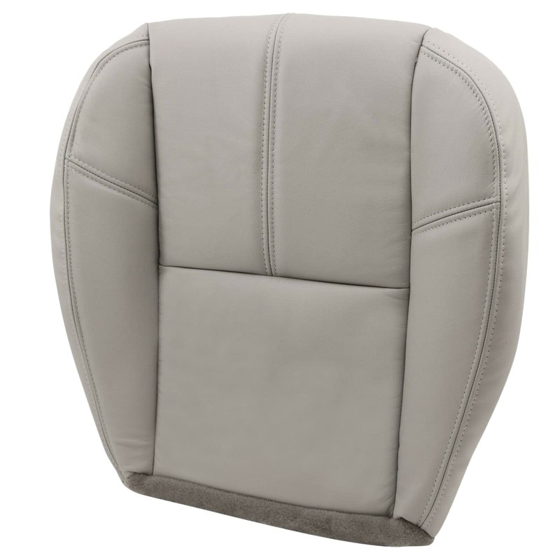 NLQR Driver Side or Passenger Side Bottom Seat Cover Leather