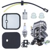 Adefol Carburetor for RedMax GZ23N GZ25N BCZ260TS GZ30N BCZ3060TS BCZ2660TS