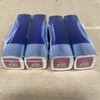 lot Of 4 RIMMEL LONDON MOISTURE RENEW LIPSTICK 450 BERRY