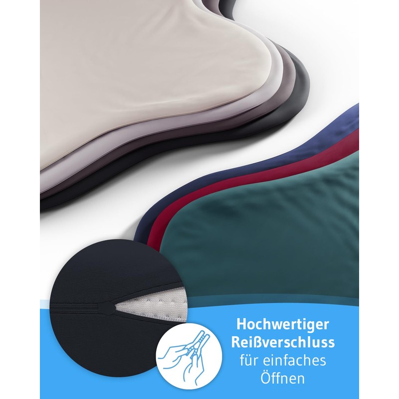 Acamar cushion covers.
