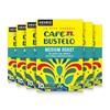 Café Bustelo Medium Roast Coffee, 10 Ct. K-Cup pods (Pack