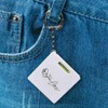 'Rose Love Text' Keyring Tape Measure/Spirit Level Tool (KM00041696)