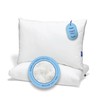 Casper Original Pillow for Sleeping, Standard, White, Two Pack