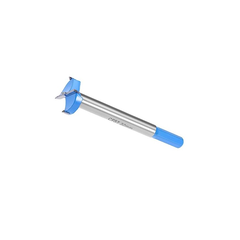 MACHSWON Forstner Drill Bits Tungsten Carbide Wood Hole Saw Opener